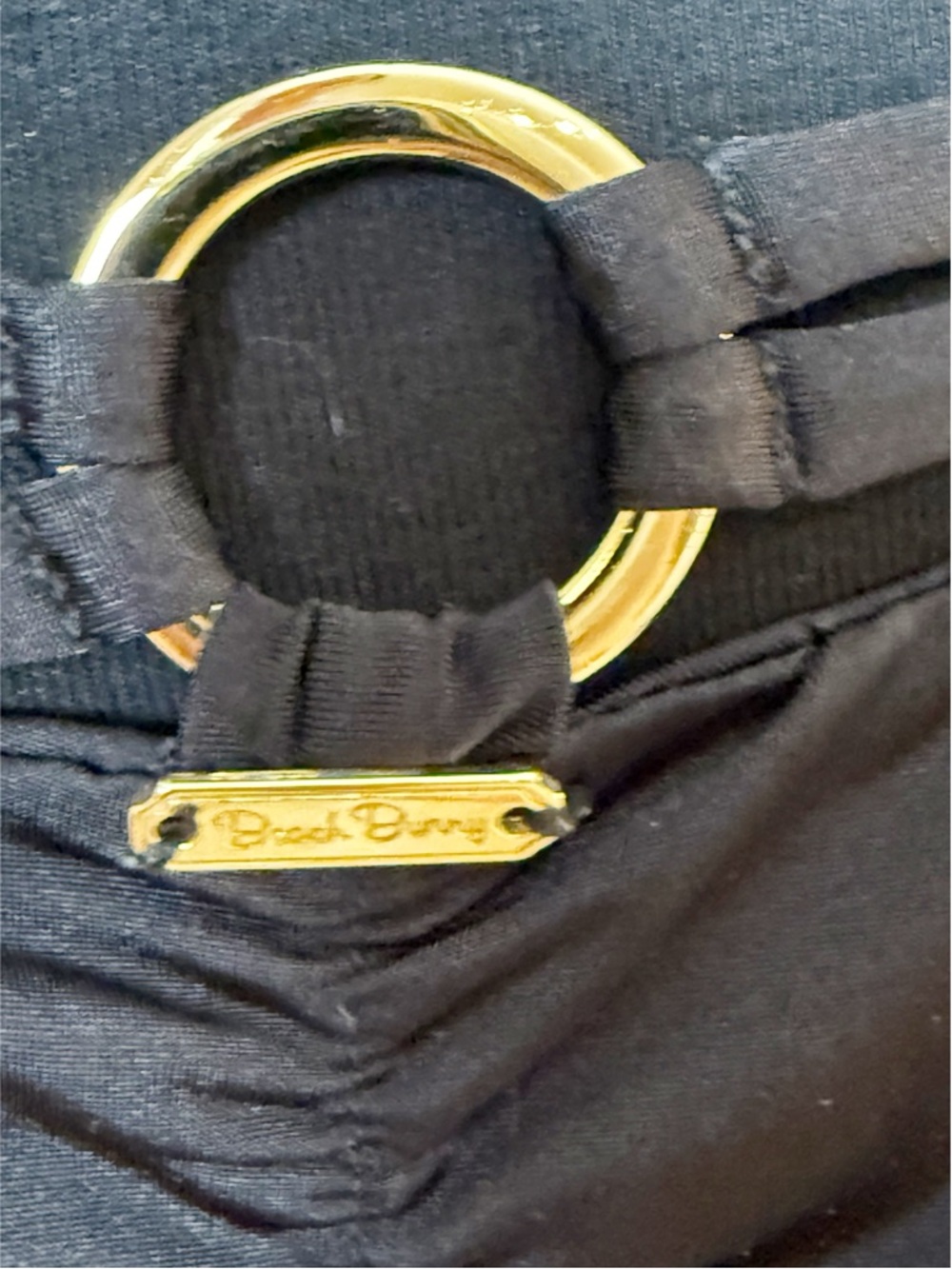 Beach Bunny Gunpowder and Lace Bikini Set Large - Picture 12 of 14